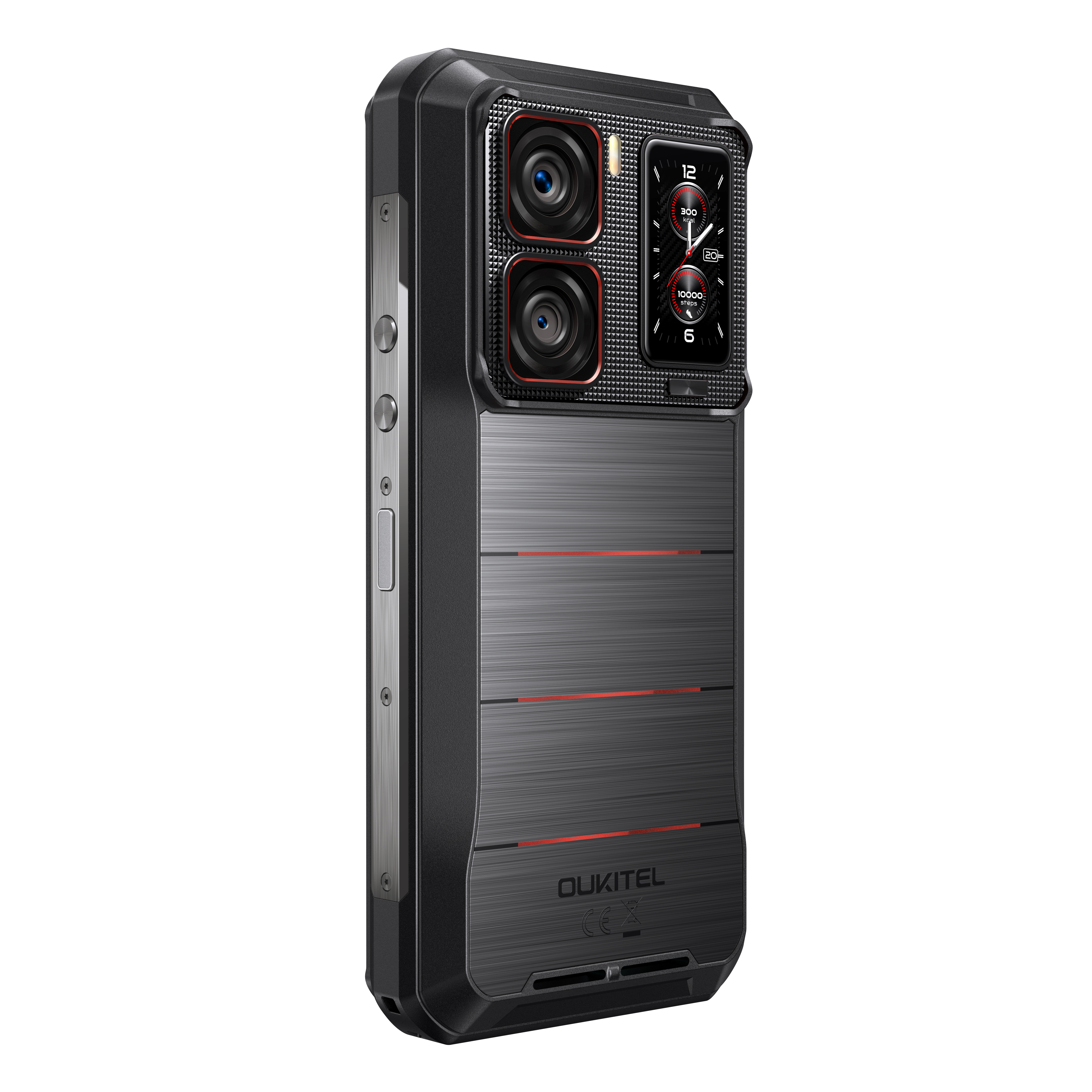 Oukitel WP300 5G Black